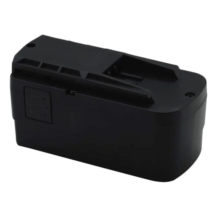 PATONA Batteria di ricambio Festool BPS12 12 V 3000 mAh Ni-MH nero