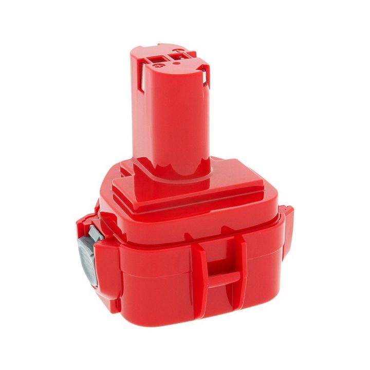 PATONA Batteria di ricambio Makita 1234 12 V 3300 mAh Ni-MH