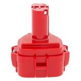PATONA Batteria di ricambio Makita 1234 12 V 3300 mAh Ni-MH