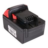 PATONA Batteria di ricambio Milwaukee M18 2696-24 48-11-1828 18 V 4000 mAh Li-Ion nero