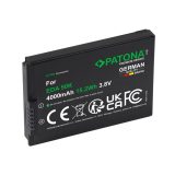 PATONA Batteria di ricambio Honeywell EDA50K 3.8 V 4000 mAh Li-Ion