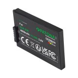 PATONA Batteria di ricambio Honeywell EDA50K 3.8 V 4000 mAh Li-Ion