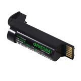 PATONA Batteria di ricambio Zebra DS2278 BT-000317-01 3.7 V 3350 mAh Li-Ion