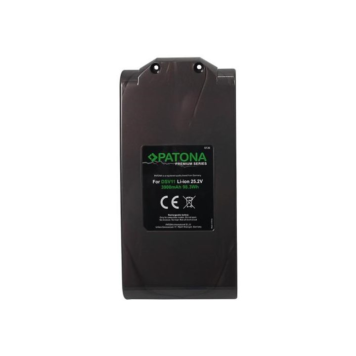 PATONA Batteria premium Dyson V11 Absolute V11 Complete V11 Fluffy