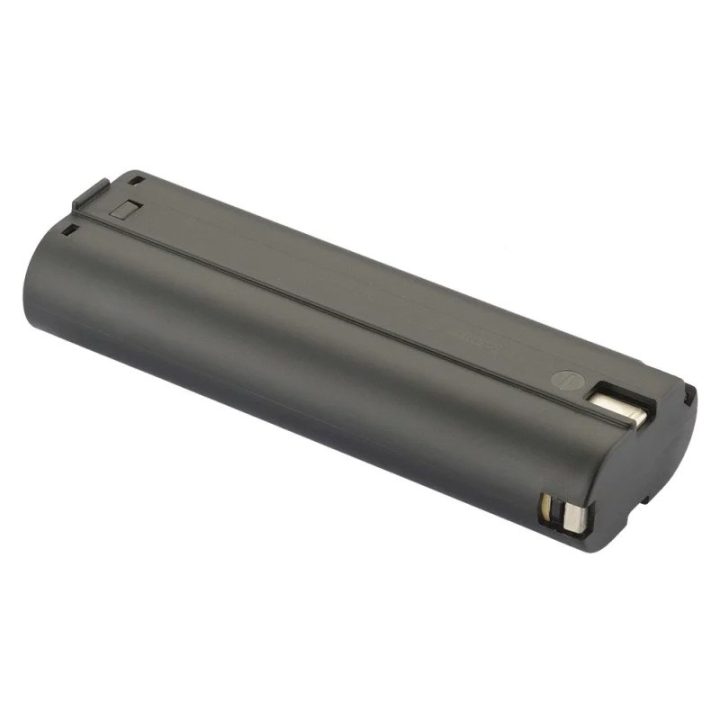 PATONA Batteria di ricambio Makita 7 2 V 3000 mAh Ni-MH nero