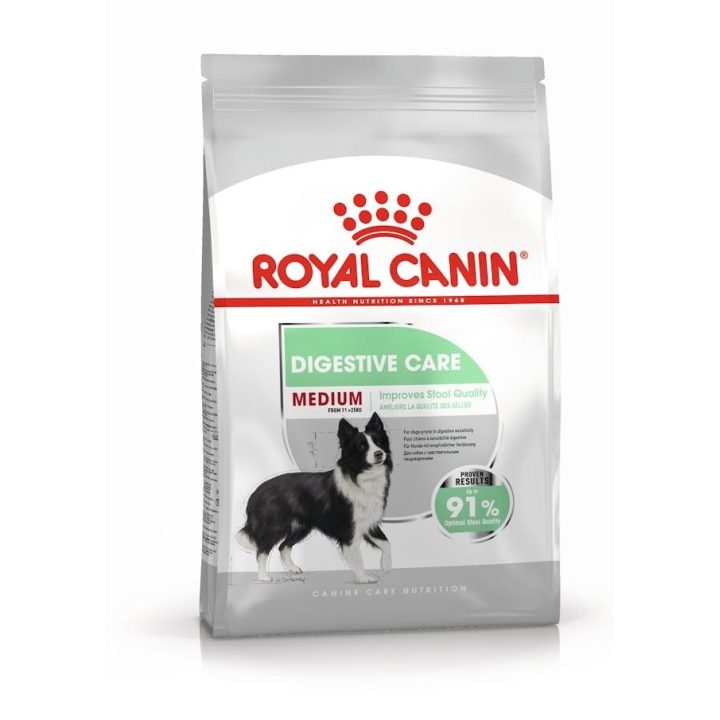 ROYAL CANIN CCN Medium Digestive Care - dry dog food - 3 kg