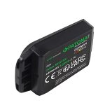 PATONA Batteria di ricambio Zebra MC21XX - BTRY-MC21EAB0E 3.7 V 2400 mAh Li-Ion
