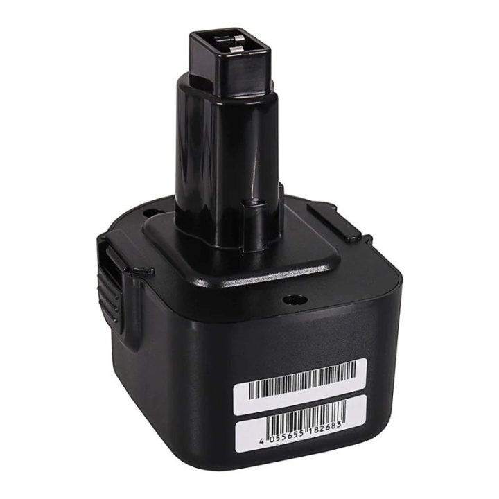 PATONA Batteria di ricambio Black & Decker PS130 12 V 3300 mAh Ni-MH