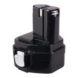 PATONA Batteria di ricambio Standard Makita 12V 3000 mAh Ni-MH nero