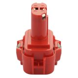 PATONA Batteria di ricambio Makita 9001 9100A 9.6 V 2500 mAh Ni-MH nero