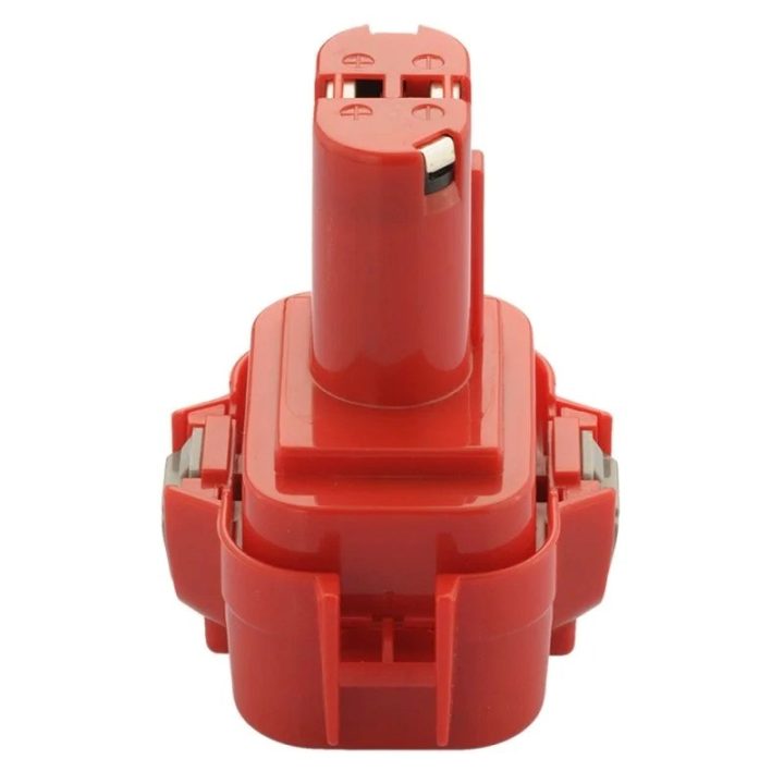 PATONA Batteria di ricambio Makita 9001 9100A 9.6 V 2500 mAh Ni-MH nero
