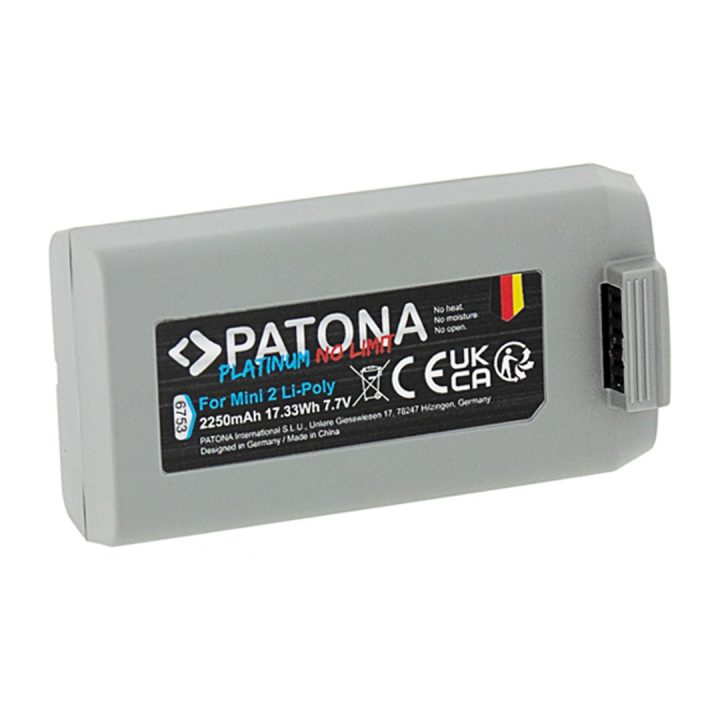Paton Platinum DJI Mini 2 Batteria per drone