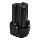 PATONA Batteria di ricambio Makita BL1013 194550-6 194551-4 10.8 V 2500 mAh Li-Ion