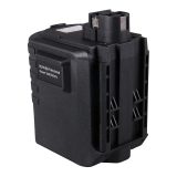 PATONA Batteria di ricambio Bosch GBH24VRE 24 V 3000 mAh Ni-MH nero