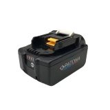 PATONA Batteria di ricambio Makita BL1850 18 V 5500 mAh Li-Ion