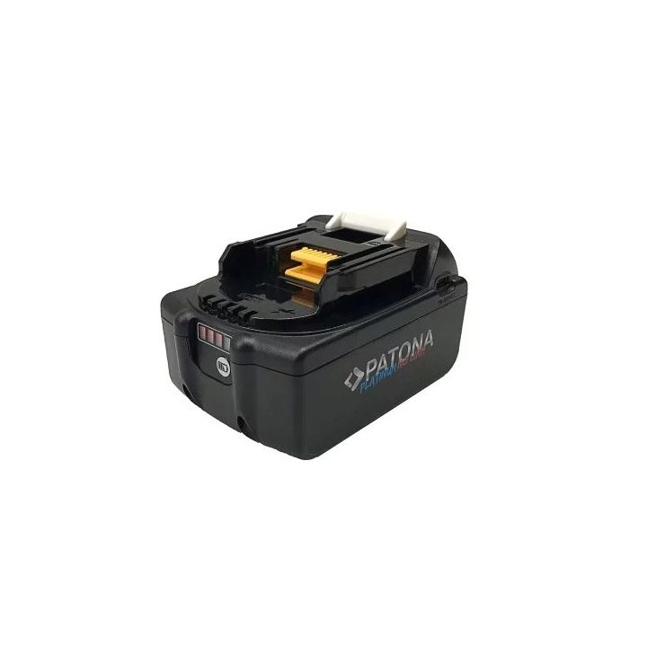 PATONA Batteria di ricambio Makita BL1850 18 V 5500 mAh Li-Ion