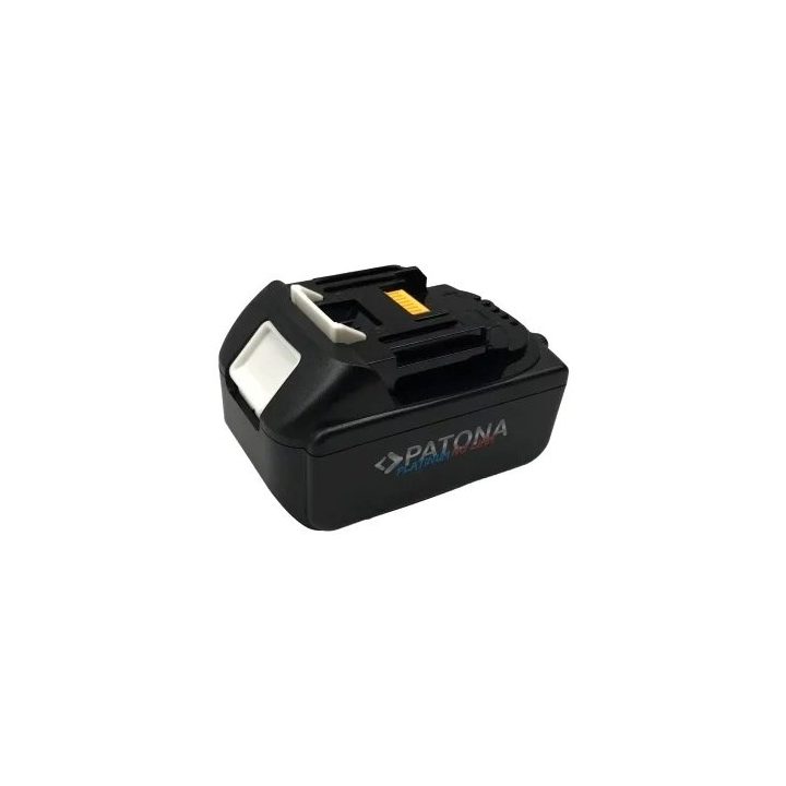 PATONA Batteria di ricambio Makita BL1850 18 V 5500 mAh Li-Ion