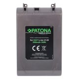 Patona Batteria premium per Dyson V7