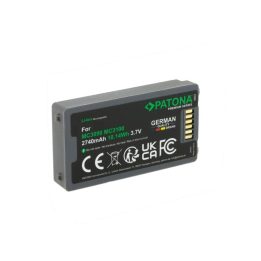PATONA Batteria di ricambio Symbol MC3000 / MC3070 / MC3090 / MC3100 / MC3190 3.7 V 2740 mAh Li-Ion
