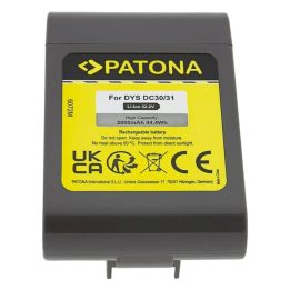 PATONA Batteria di ricambio Dyson DC30 DC31 22.2 V 2000 mAh Li-Ion