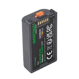 PATONA Batteria di ricambio Symbol MC3090 MC3100 3 7 V 5200 mAh Li-Ion