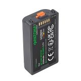 PATONA Batteria di ricambio Symbol MC3090 MC3100 3 7 V 5200 mAh Li-Ion