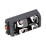 PATONA Batteria di ricambio Symbol MC3090 MC3100 3 7 V 5200 mAh Li-Ion