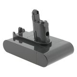 PATONA Batteria di ricambio Dyson DC44 DC34 22.2 V 2000 mAh Li-Ion