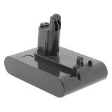 PATONA Batteria di ricambio Dyson DC44 DC34 22.2 V 2000 mAh Li-Ion