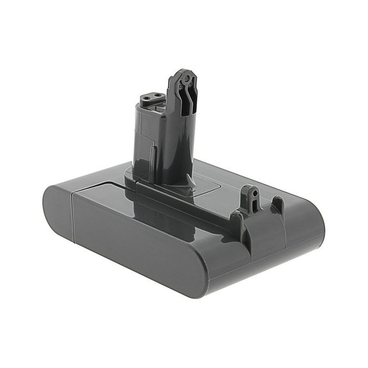 PATONA Batteria di ricambio Dyson DC44 DC34 22.2 V 2000 mAh Li-Ion