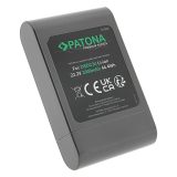 PATONA Batteria di ricambio Dyson DC44 DC34 22.2 V 2000 mAh Li-Ion