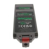 PATONA Batteria di ricambio Dyson V12 SV30 SV34 SV46 25.2 V 2500 mAh Li-Ion
