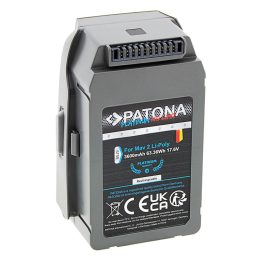 Patona Platinum DJI Mavic 2 Batteria per drone
