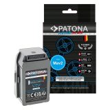 Patona Platinum DJI Mavic 2 Batteria per drone