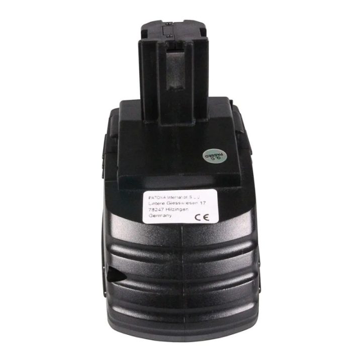 PATONA Batteria di ricambio Hilti SFB121 SFB126 12 V 3000 mAh Ni-MH nero