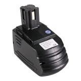 PATONA Batteria di ricambio Hilti SFB121 SFB126 12 V 3000 mAh Ni-MH nero