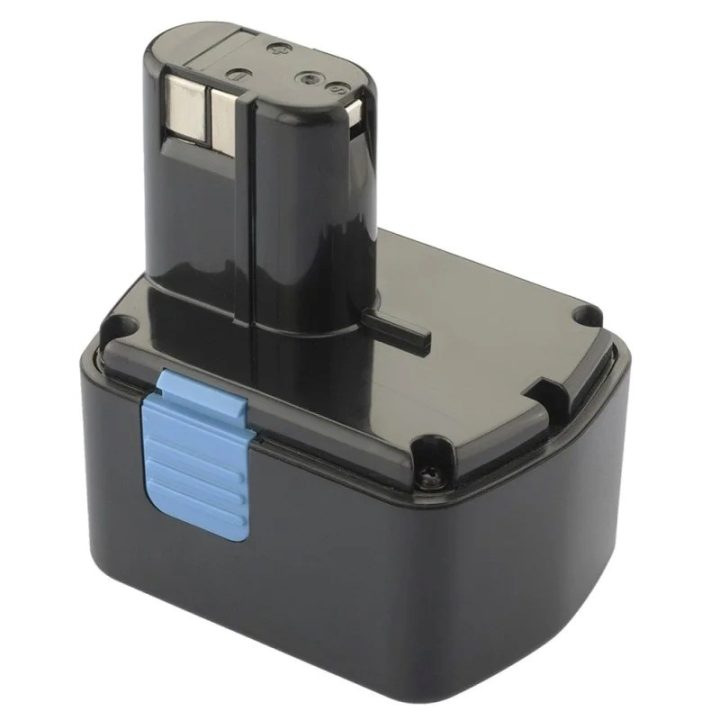 PATONA Batteria di ricambio Hitachi 14 4 V 3000 mAh Ni-MH nero
