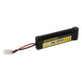 PATONA Batteria di ricambio Karcher KC55 28100010 6.654-118.0 4.8 V 3000 mAh Ni-MH