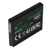 PATONA Batteria di ricambio PAX A920 Pro 3.7 V 5150 mAh Li-Ion