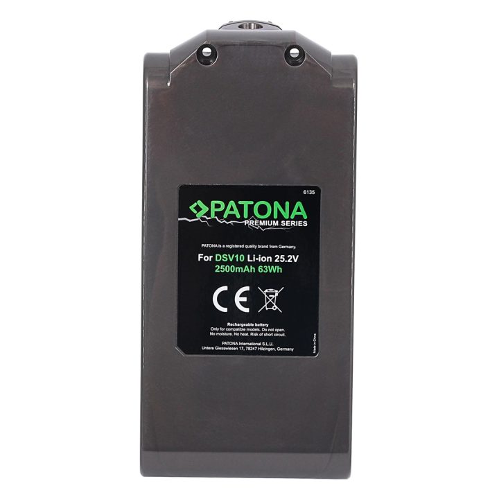 Patona Premium Dyson V10 V10 Animal V10 Absolute batteria