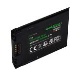 PATONA Batteria di ricambio Zebra TC51 TC56 TC57 3.7 V 4200 mAh Li-Ion