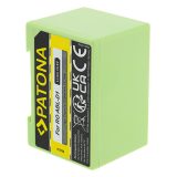 PATONA Batteria di ricambio per iRobot 14.4 V 2200 mAh Verde