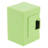 PATONA Batteria di ricambio per iRobot 14.4 V 2200 mAh Verde