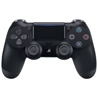 Sony Controller wireless per PlayStation 4 Dualshock nero