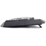 TITANUM TK108 Tastiera + mouse USB nero