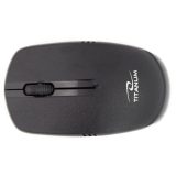 TITANUM TK108 Tastiera + mouse USB nero