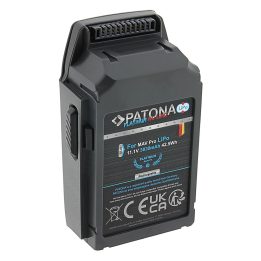 Patona Platinum DJI Mavic Pro Batteria per drone
