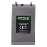 Patona Batteria premium per Dyson V8