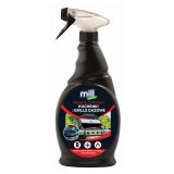 Mill CLEAN Prodotto per la pulizia di fornelli a gas e barbecue 555 ml