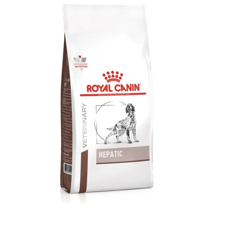 ROYAL CANIN Dog Hepatic VHN - dry dog food - 1 5kg